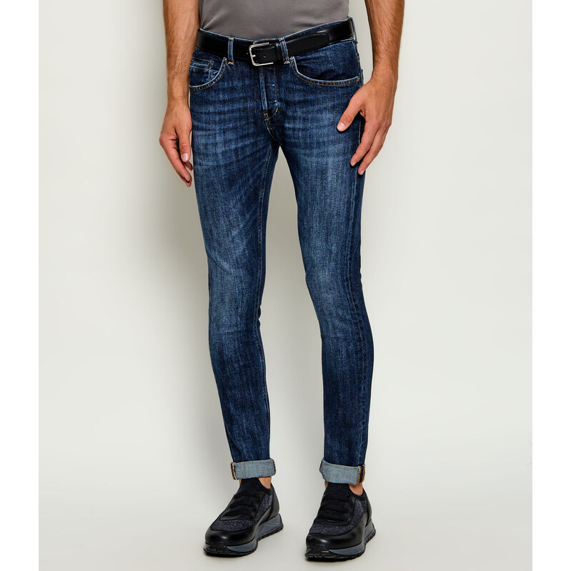DONDUP - made in Italy Džíny George | Skinny fit