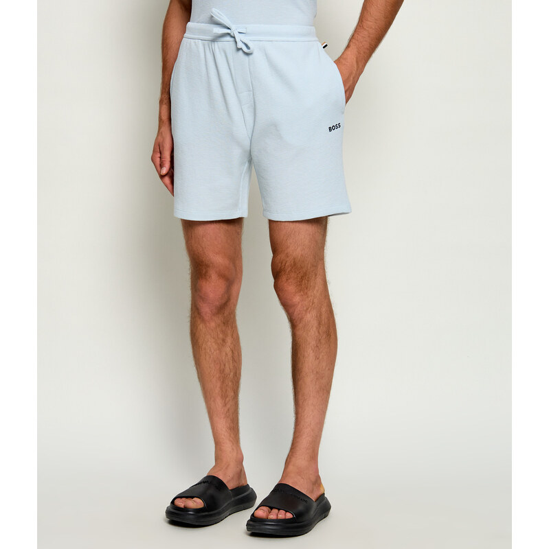 BOSS BLACK Šortky k pyžamu | regular fit