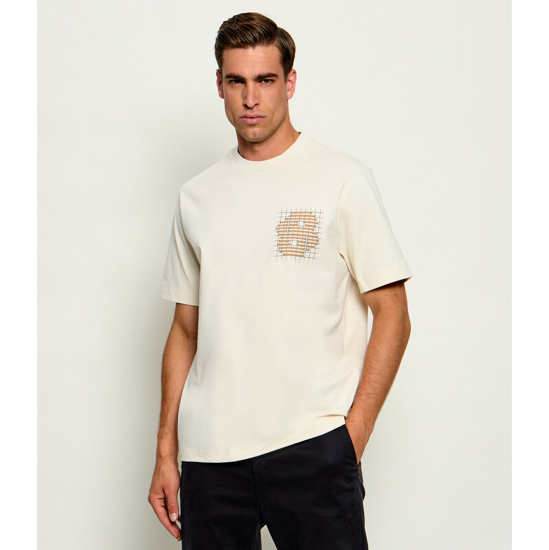 BOSS BLACK Tričko C-Tigerman 49 | regular fit