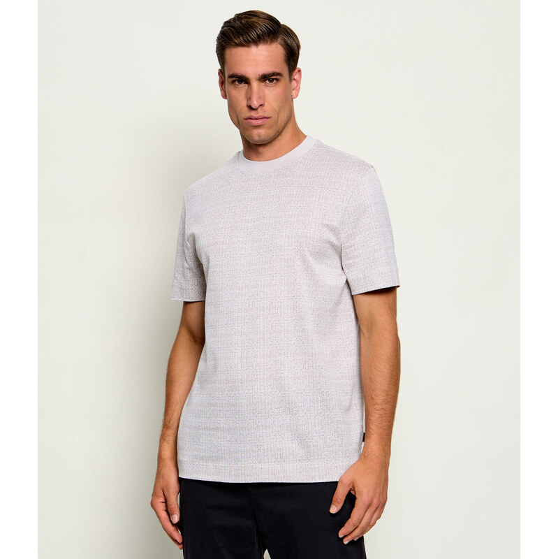BOSS BLACK Tričko H-Thompson 181 | regular fit | mercerised