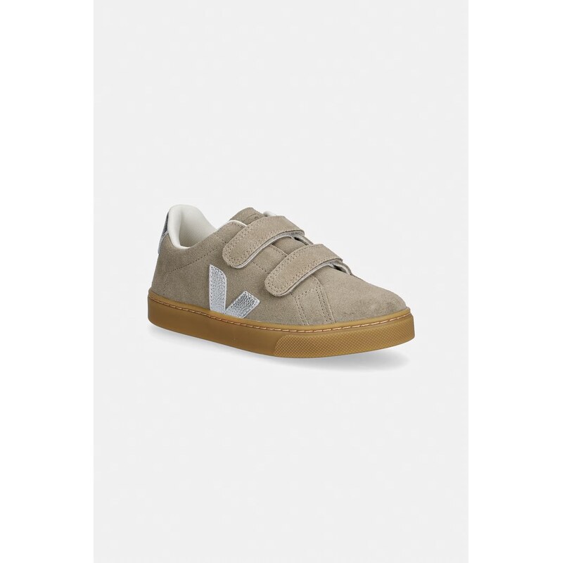 Veja Small Esplar sneakers boty dětské semišové