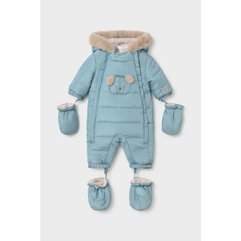 Mayoral Newborn overal kojenecký