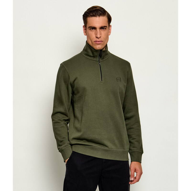 BOSS ORANGE Mikina Zetrust | regular fit