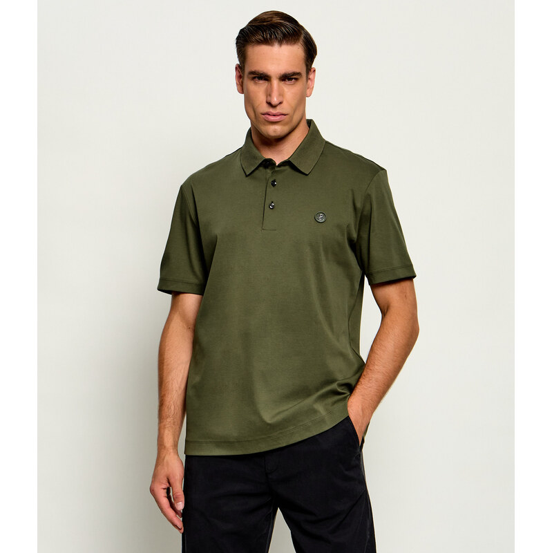 BOSS BLACK Polokošile C-Parris 01 | regular fit | mercerised