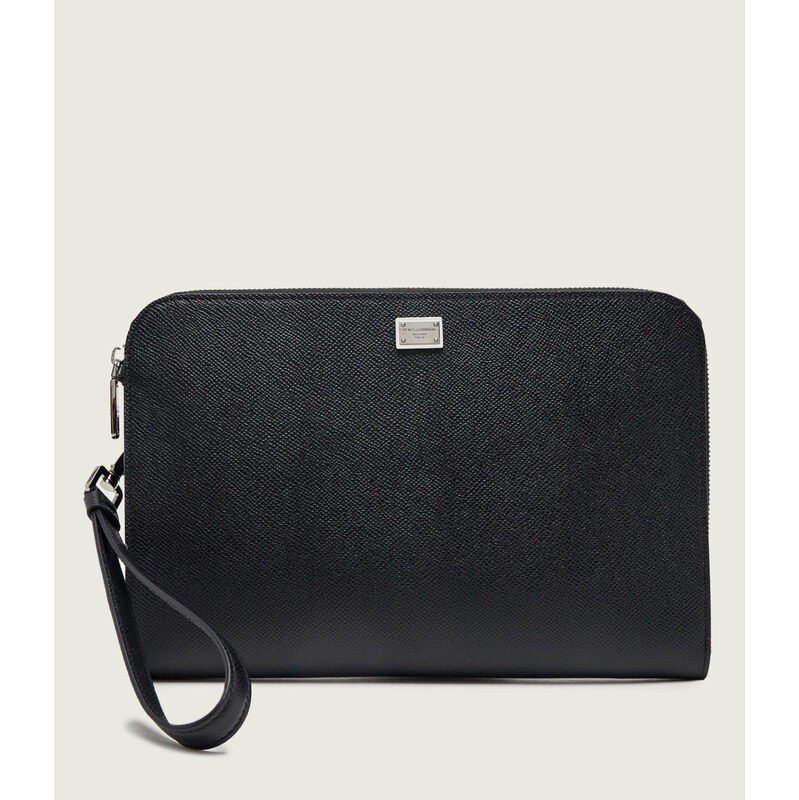 Dolce & Gabbana Kožená váček