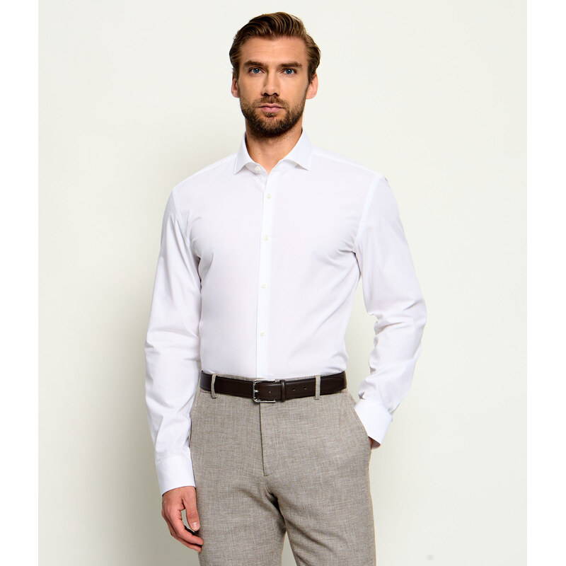 HUGO Košile Jason | Slim Fit | easy iron