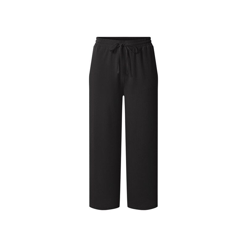 ESMARA Dámské kalhoty Wide Leg XXL