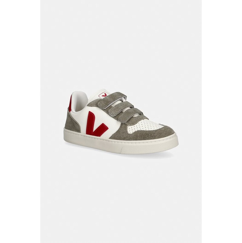 Veja Small V-10 sneakers boty dětské kožené