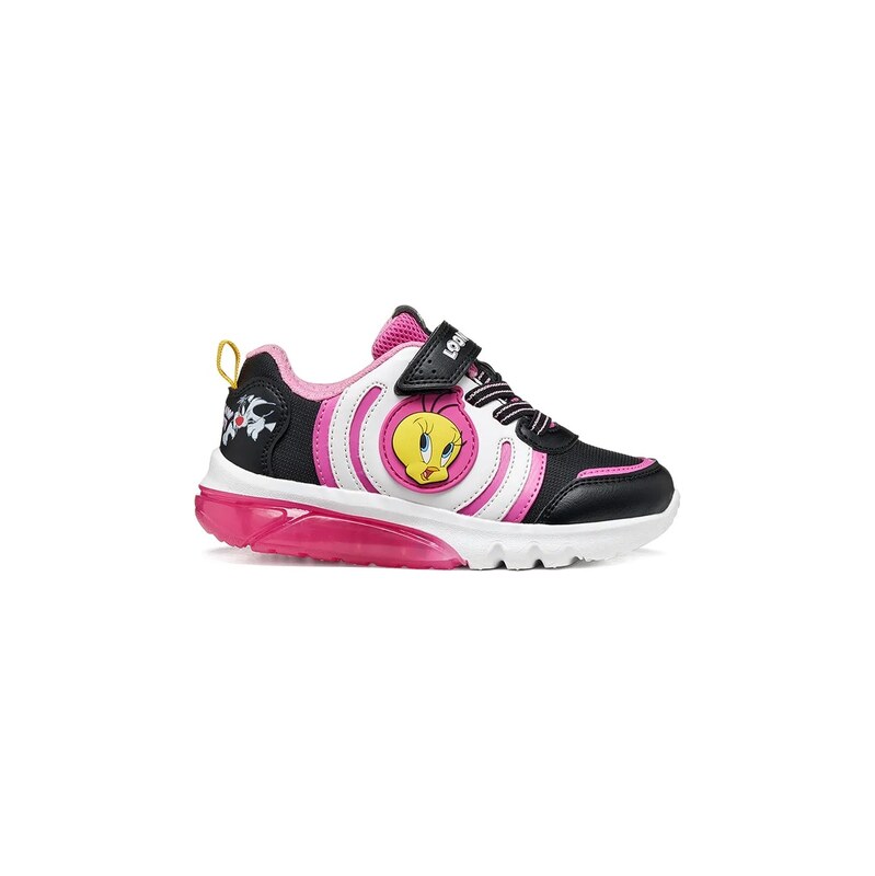 Geox CIBERDRON Looney Tunes sneakers boty dětské