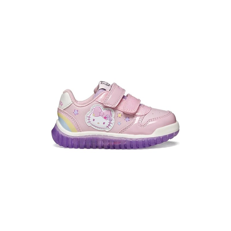 Geox LIGHTYLOO Hello Kitty sneakers boty dětské