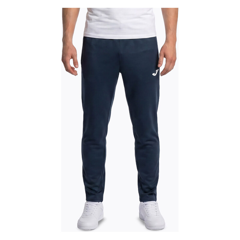 Pánské běžecké kalhoty Joma Elite XI Long navy
