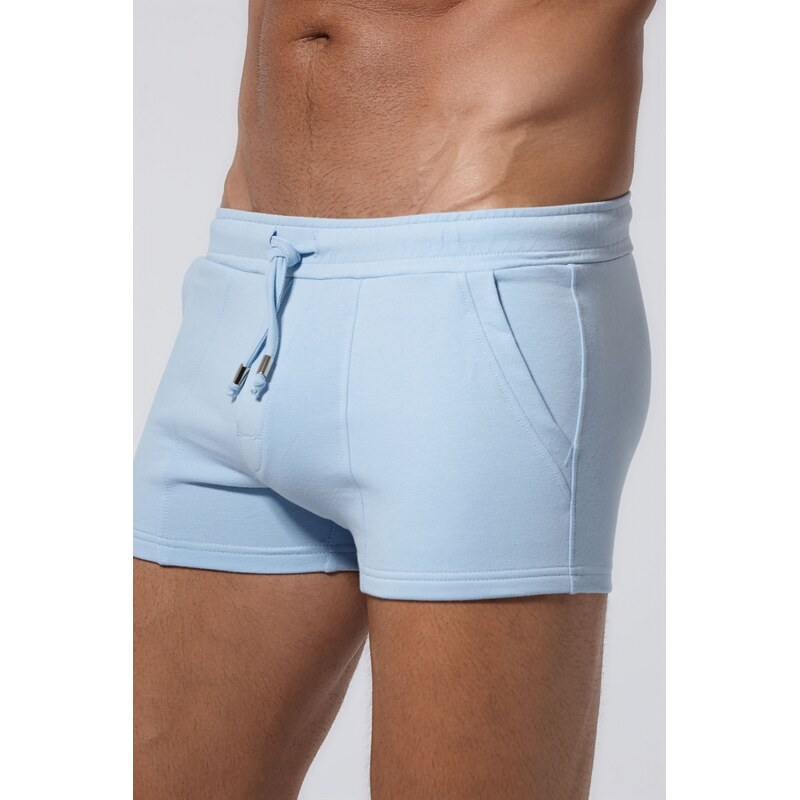 SEXY SLIM FIT Krátké Tepláky ROBERTO LUCCA 10214 00157 (S) -
