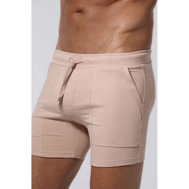 SLIM FIT Krátké Tepláky ROBERTO LUCCA 10215 00319 (S) - Roberto
