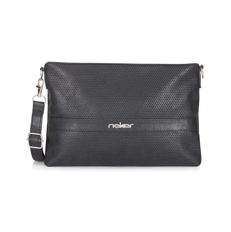 Dámská kabelka RIEKER C2537-021-T14 černá