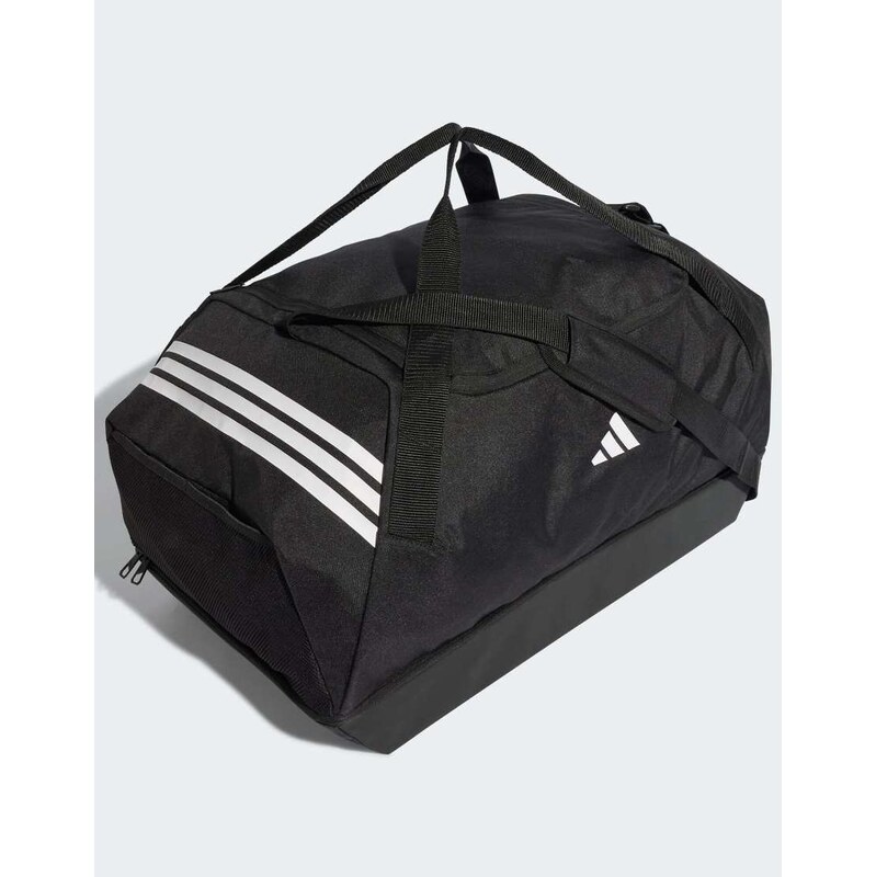 adidas performance Tiro duffel bag large with bottom compartment