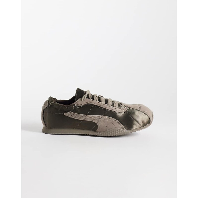 Puma H-Street Etoile trainers in brown