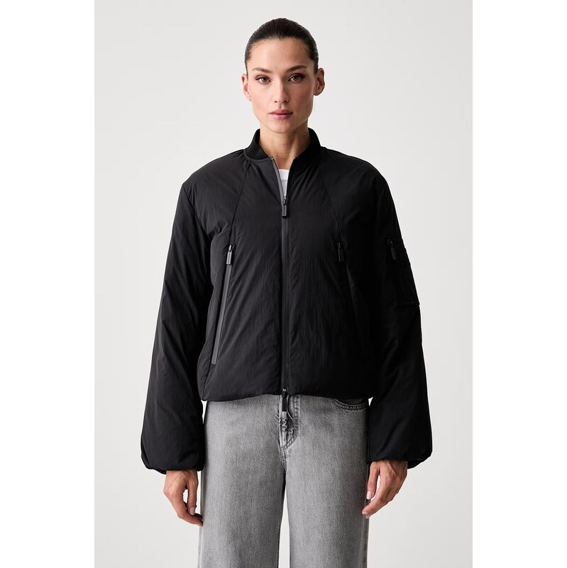 Armani Exchange krátká bunda dámská