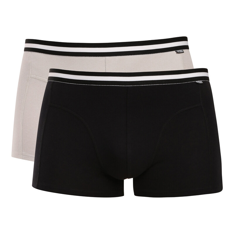 2PACK pánské boxerky Bellinda vícebarevné (BU846578-458)