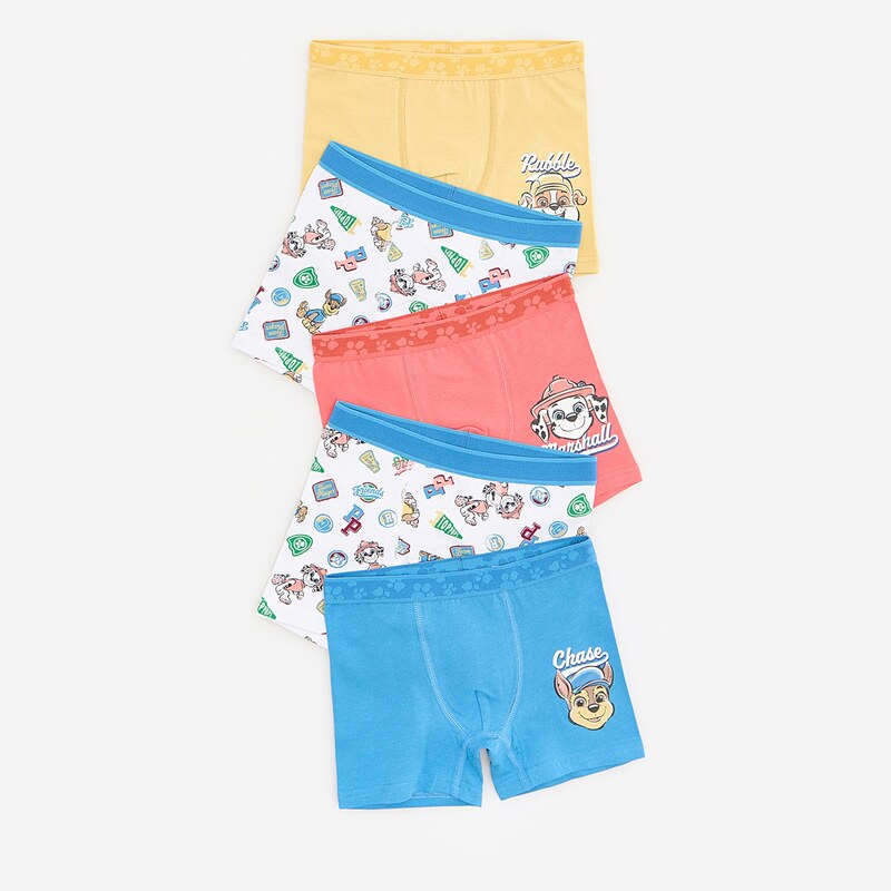 Reserved - BOYS` BRIEFS MULTI - modrá