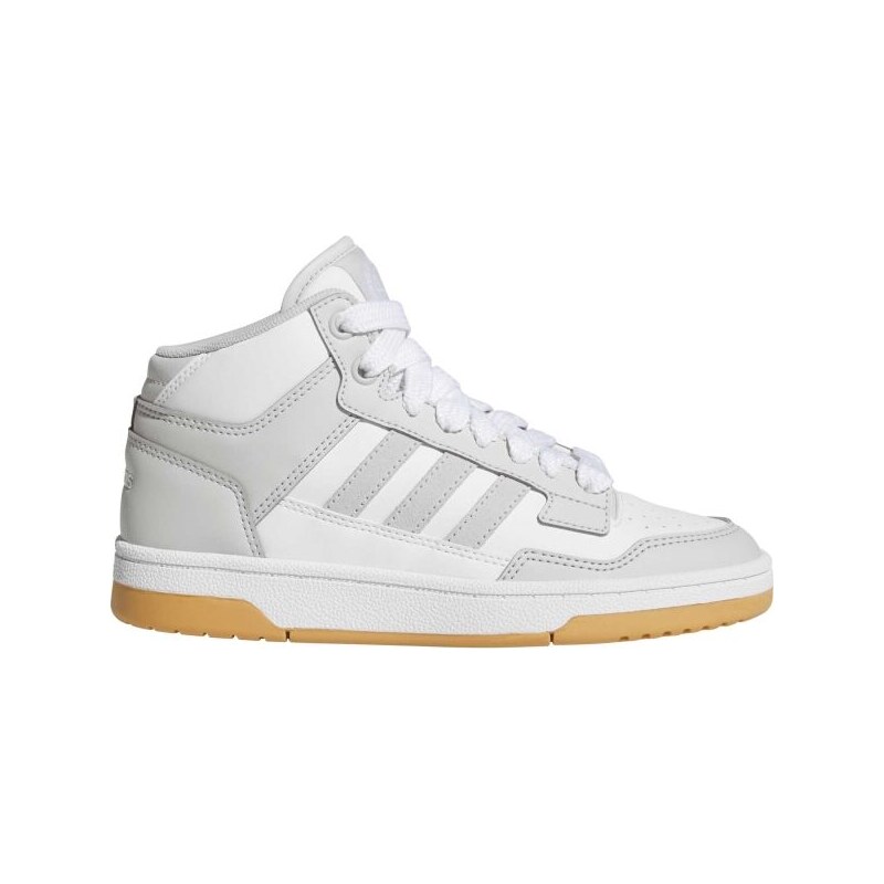 adidas RAPID COURT MID J Dětské kotníkové tenisky