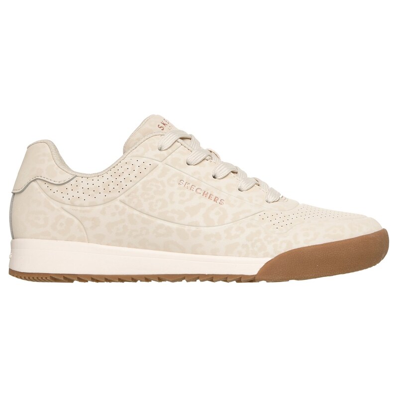 Skechers Ženy Zinger 2.0 - Jungle Time Teniska v Přírodní Barva,