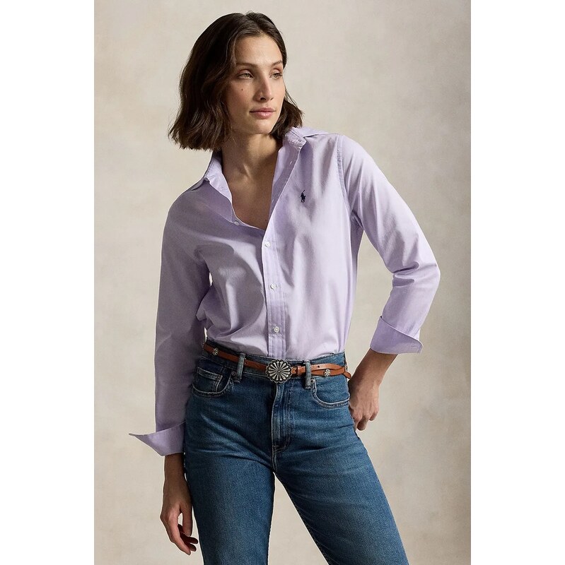 Polo Ralph Lauren košile dámská bavlněná