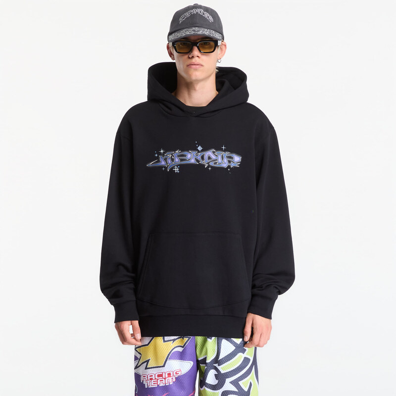 Mikina RIPNDIP Big Poe Hoodie Black XL