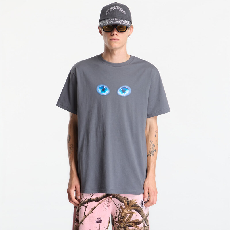 Tričko RIPNDIP Ride Or Die Tee Charcoal XXL
