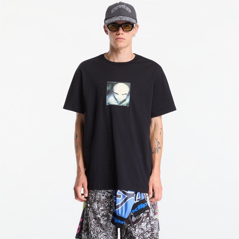 Tričko RIPNDIP Spacing Out Tee Black XL