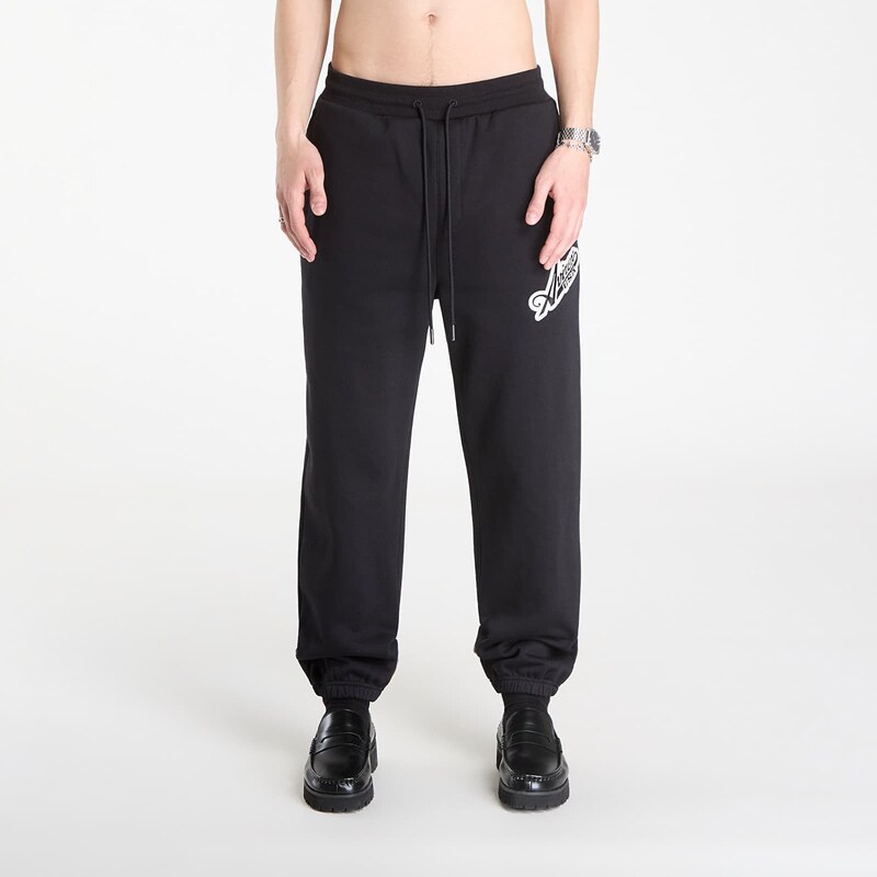 Tepláky Avirex Script Jogger Black XL