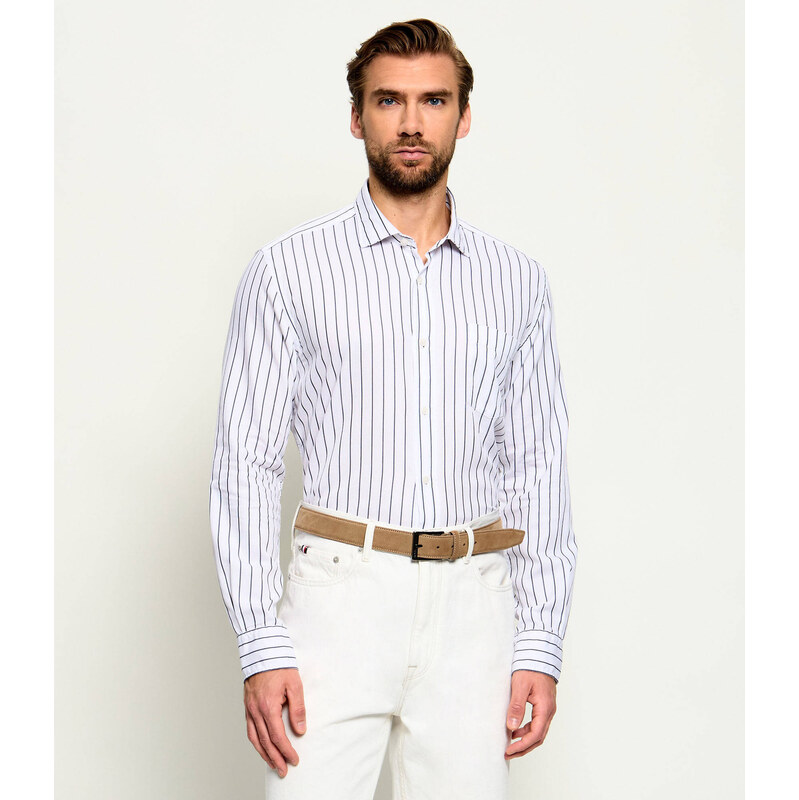 BOSS BLACK Košile H-ROB-SP-P-263 | casual fit