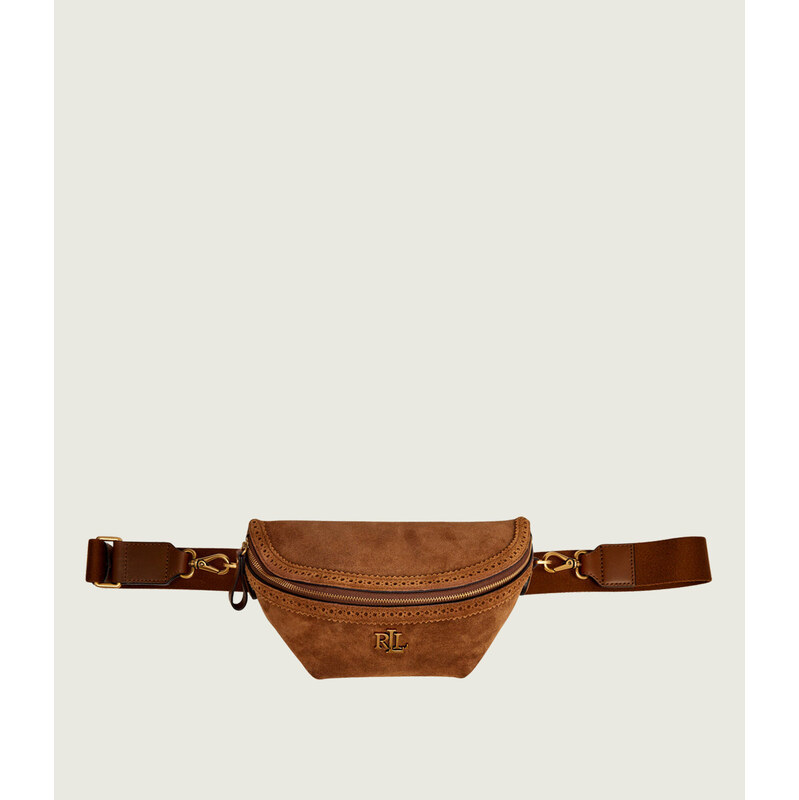 LAUREN RALPH LAUREN Ledvinka Marcy | semiš