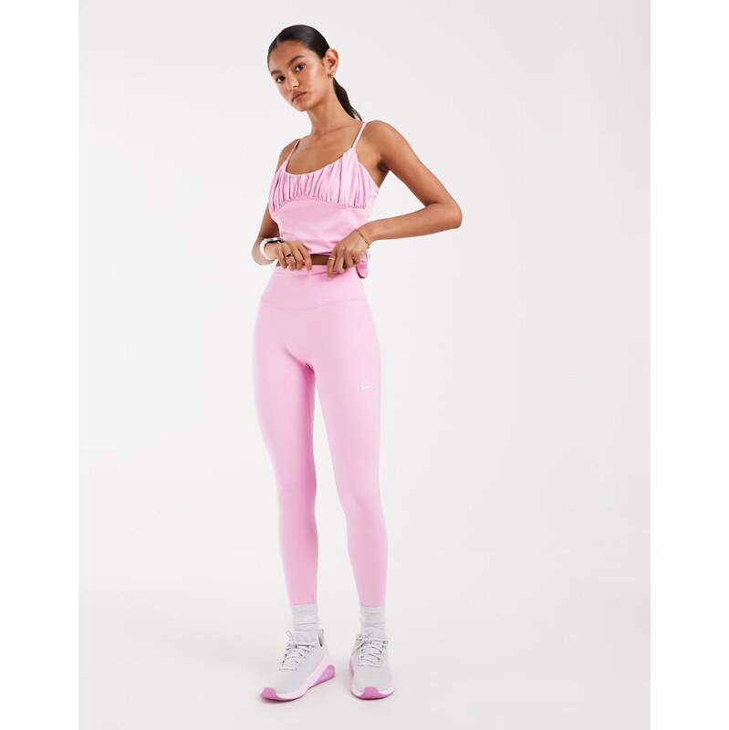 Nike Training Nike One Training Dri-FIT seamless high waisted
