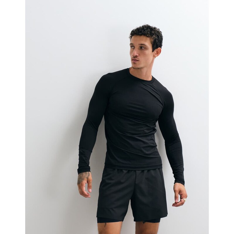 4505 active quick dry muscle fit compression base layer long