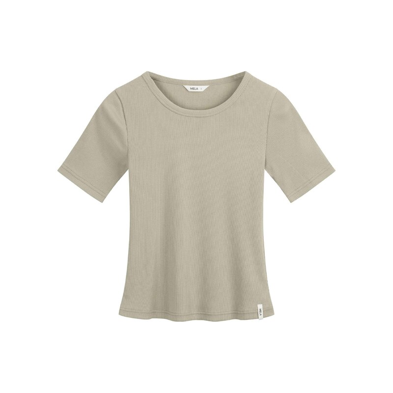 MELA Tričko Jasleen khaki