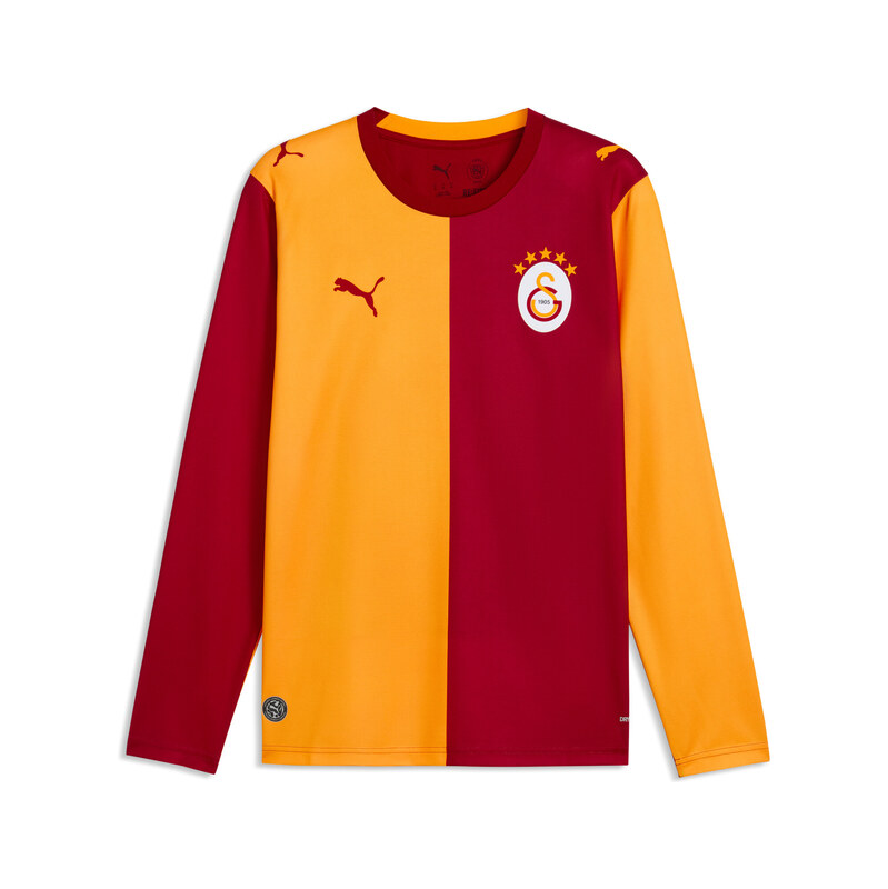 PUMA Galatasaray S.K. 26/27 Home Long Sleeve Jersey Men
