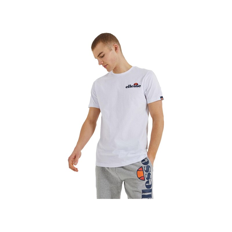 ELLESSE Tričko Voodoo bílá