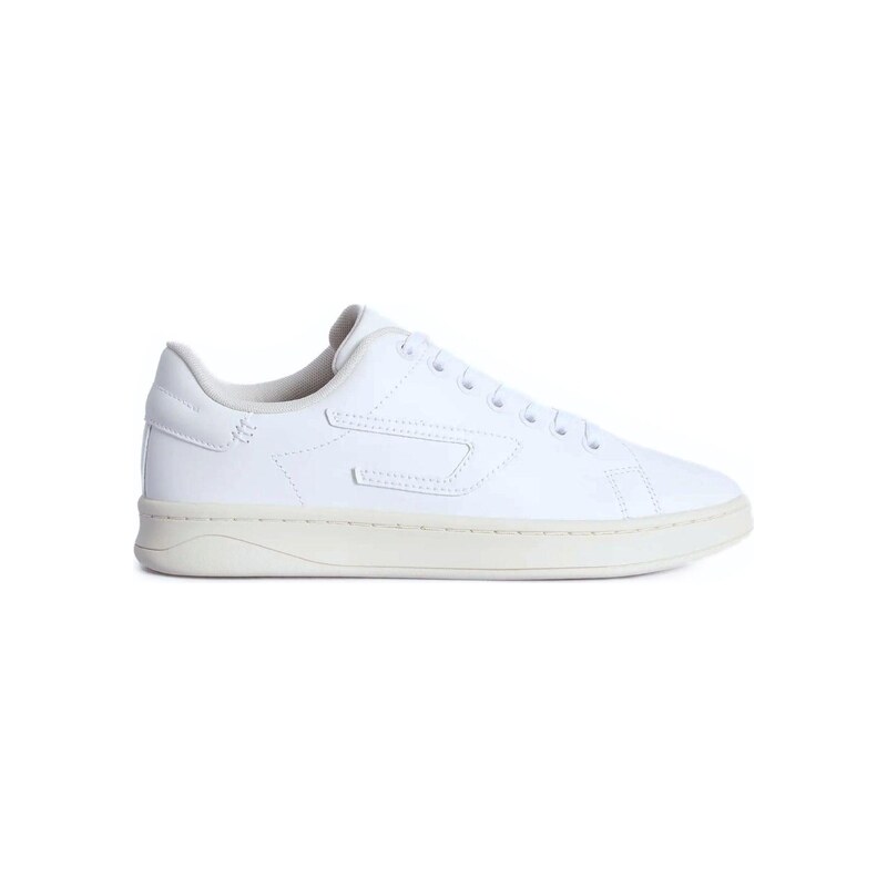 DIESEL Tenisky S-ATHENE LOW W bílá