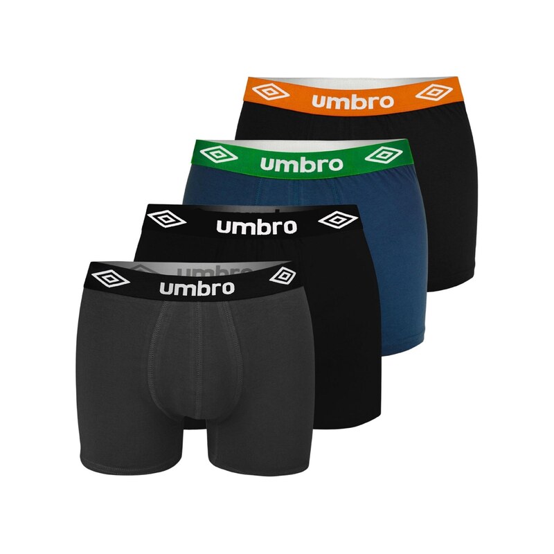 UMBRO Boxerky mix barev