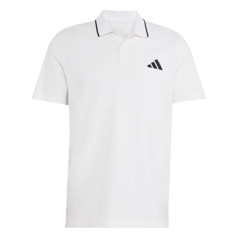 ADIDAS SPORTSWEAR Funkční tričko Essentials černá / bílá