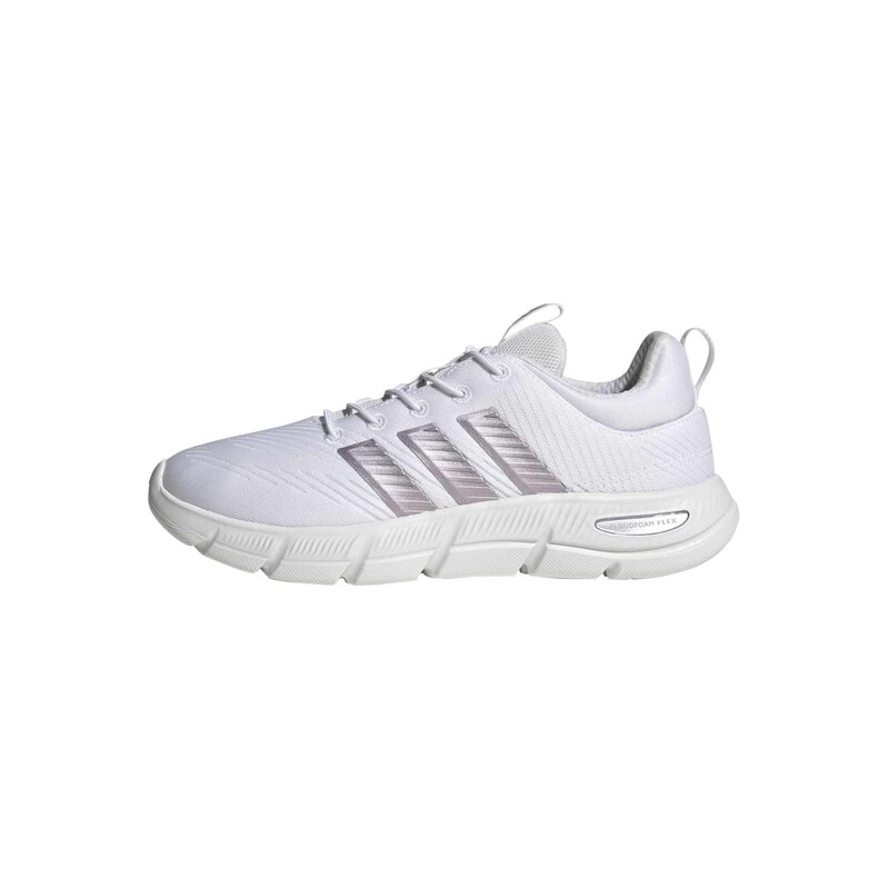 ADIDAS SPORTSWEAR Tenisky Flex stříbrná / bílá