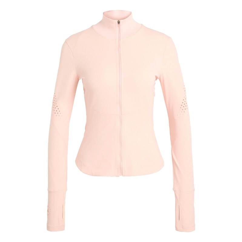 ADIDAS BY STELLA MCCARTNEY Sportovní bunda růžová