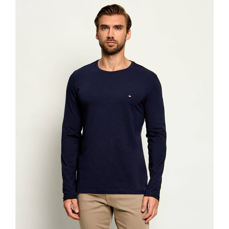 Tommy Hilfiger Tričko s dlouhým rukávem TH x F.C. Liverpool |