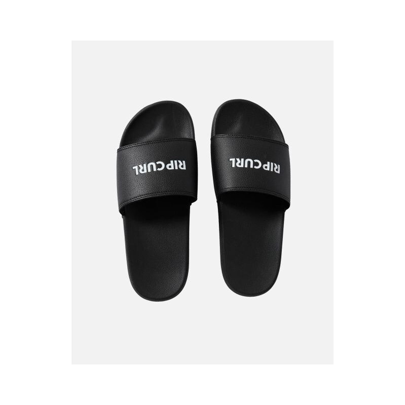 Plážové žabky RIP CURL Classic Bloom Slide, černé
