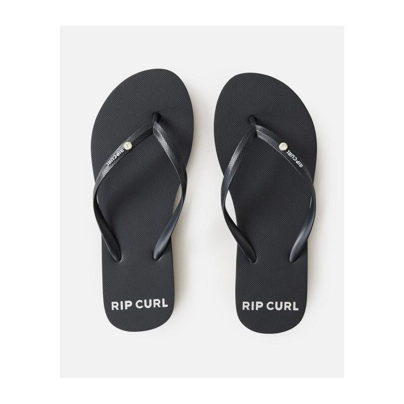 Plážové žabky Premium Surf Bloom Open model 22235219 černé - Rip