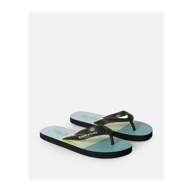 Plážové žabky RIP CURL Breakers Bloom Open Toe – chlapecké,