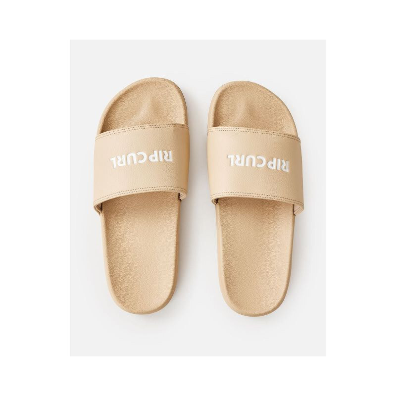 Plážové žabky RIP CURL Classic Bloom Slide, tyrkysové
