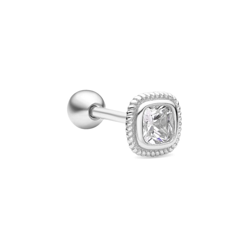 Luxenter Piercing Keya bílá