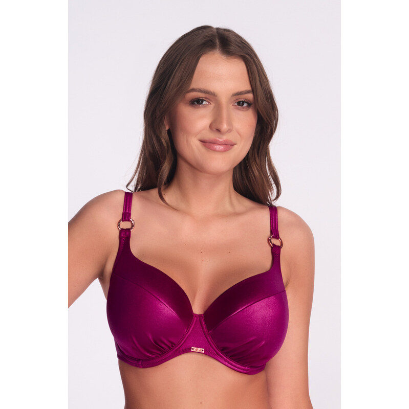 Vrchní díl plavek SK-248 MAGENTA - Ava