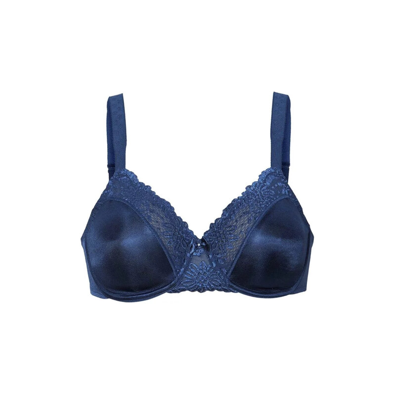 Podprsenka Ladyform Soft T W01 tmavě modrá 00XF - Triumph